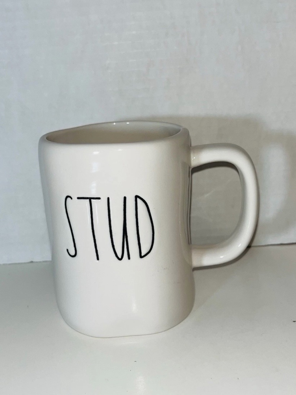 Rae Dunn Coffee Mug STUD